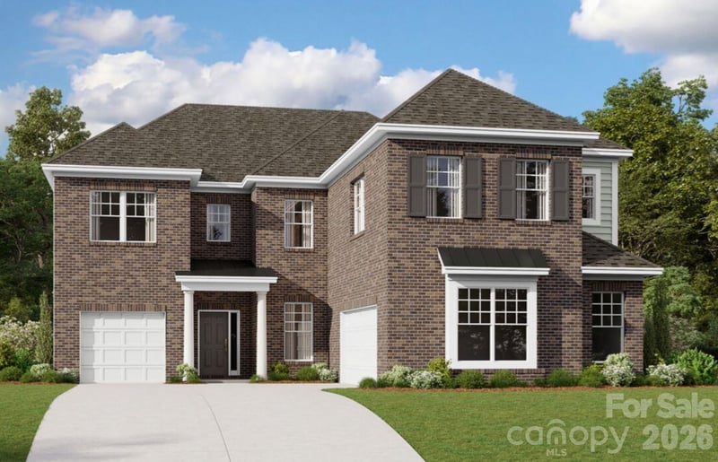 8520 Bridgegate Dr, Huntersville, NC 28078