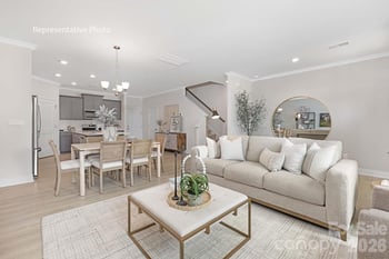 583 W Park Ave #TWNH D, Mooresville, NC 28115
