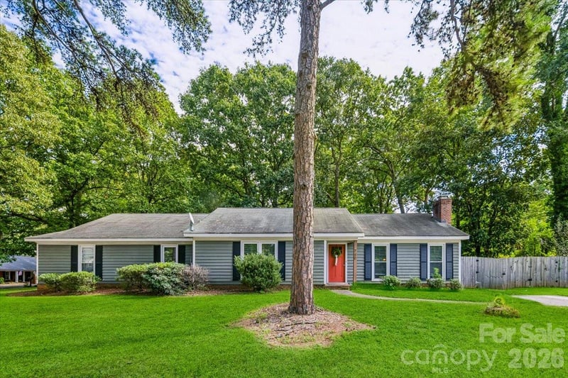 6000 Gate Post Rd, Charlotte, NC 28211