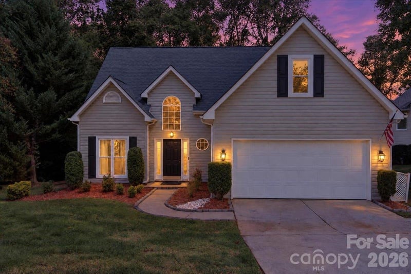 3688 Lake Spring Ave, Concord, NC 28027