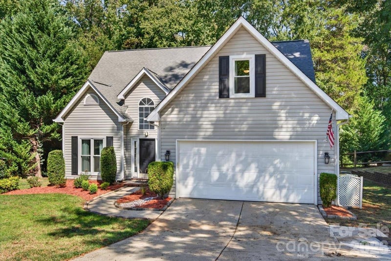 3688 Lake Spring Ave, Concord, NC 28027