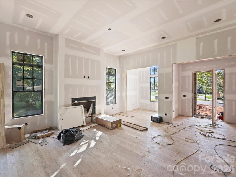6509 Hazelton Dr, Charlotte, NC 28210