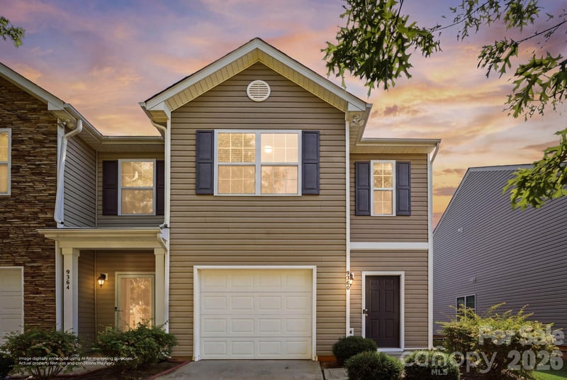 9360 Hamel St, Charlotte, NC 28215