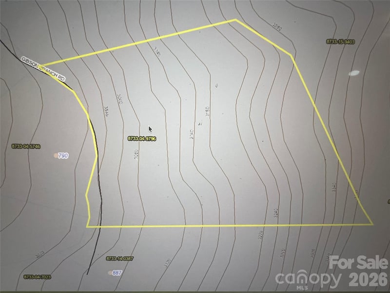 00 Gibson Branch Rd #7, Clyde, NC 28721