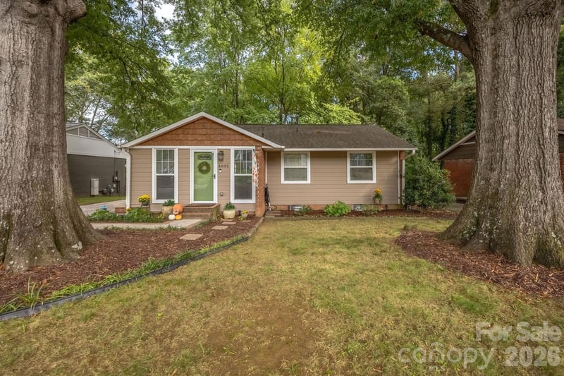 4805 Murrayhill Rd, Charlotte, NC 28209