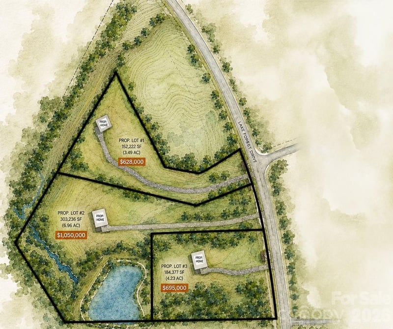 528 Weddington Rd #4, Weddington, NC 28104