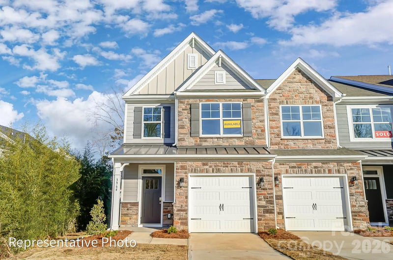 4332 Black Ct, Harrisburg, NC 28075