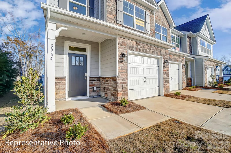 4332 Black Ct, Harrisburg, NC 28075