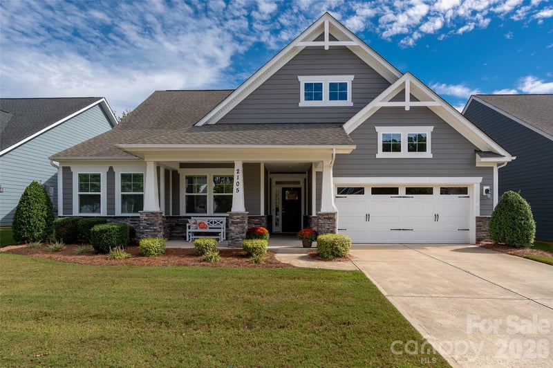 2105 Manor Stone Dr, Indian Trail, NC 28079