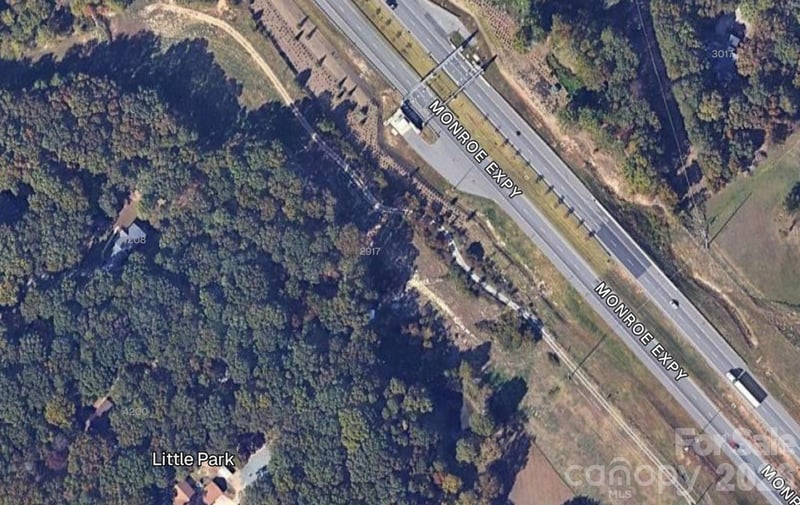2917 Heath Davis Rd, Monroe, NC 28110
