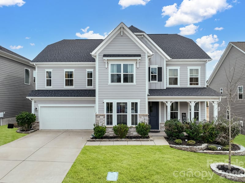 15213 Shallow Ridge Rd, Charlotte, NC 28278