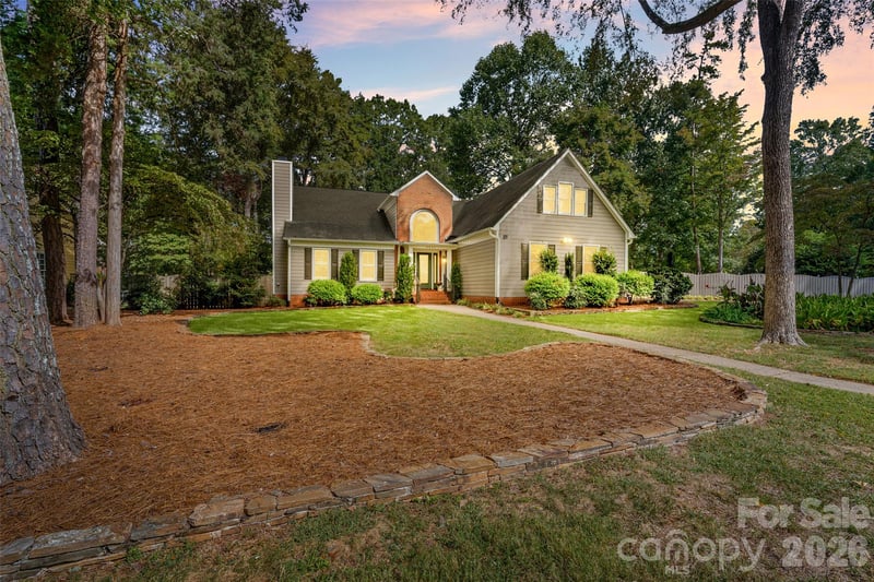 9831 Spring Harvest Dr, Mint Hill, NC 28227