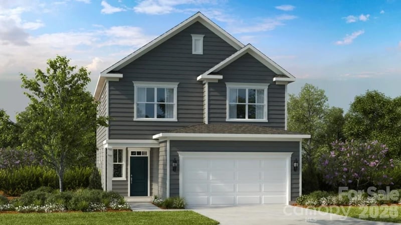 17106 Walker Wylie Dr, Charlotte, NC 28278