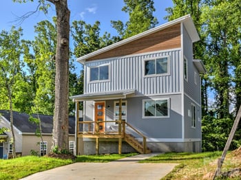 21 Wilmington St, Asheville, NC 28806