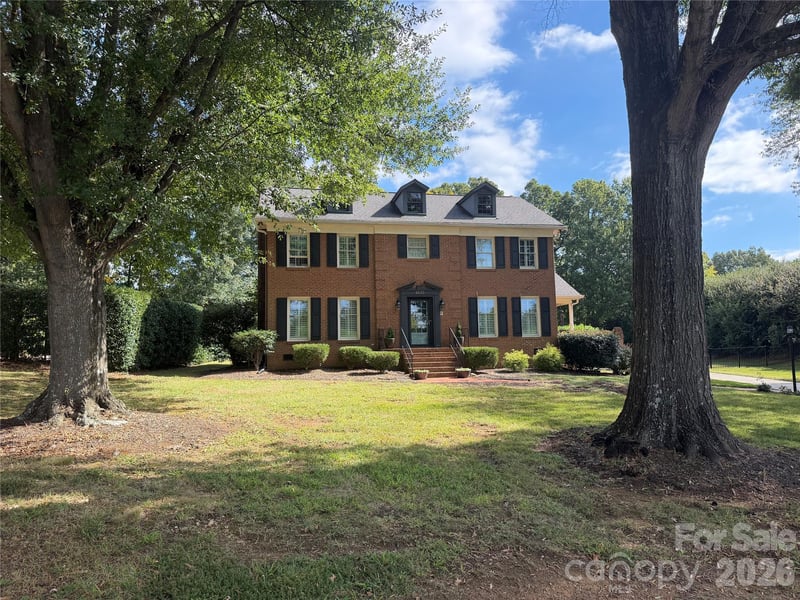 4533 Arborway Way, Charlotte, NC 28211