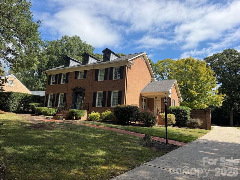 4533 Arborway Way, Charlotte, NC 28211