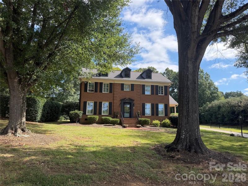 4533 Arborway Way, Charlotte, NC 28211