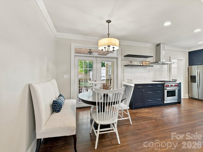 2522 7th St #6, Charlotte, NC 28204