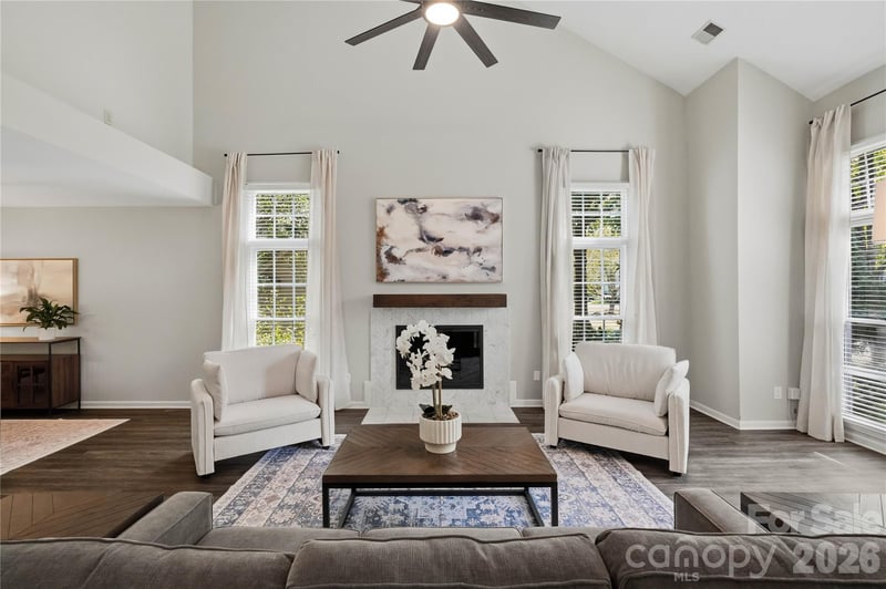 2815 Winghaven Ln, Charlotte, NC 28210
