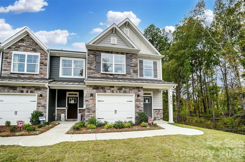 4095 Rothwood Ln, Harrisburg, NC 28075