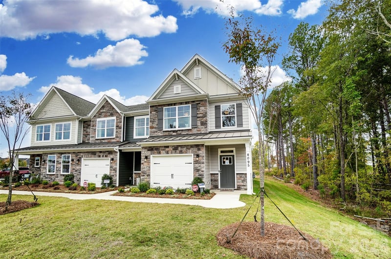 4095 Rothwood Ln, Harrisburg, NC 28075