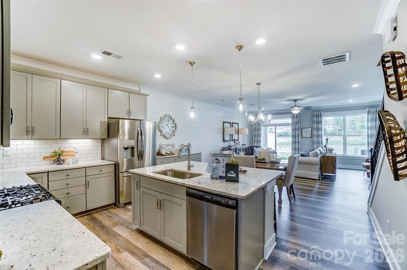 4095 Rothwood Ln, Harrisburg, NC 28075