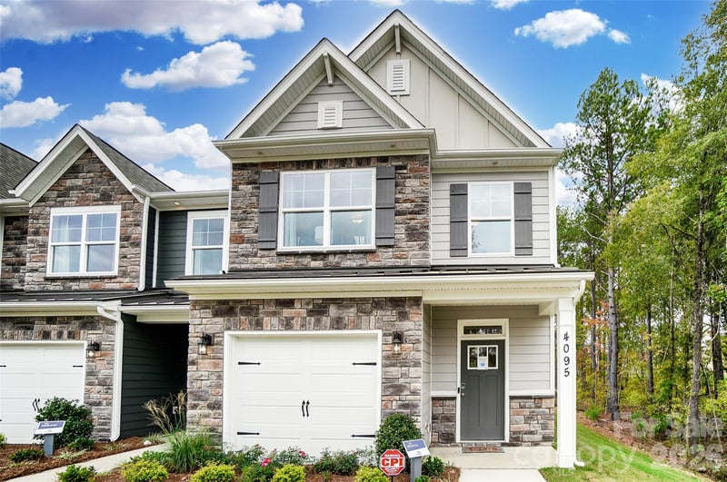 4095 Rothwood Ln, Harrisburg, NC 28075