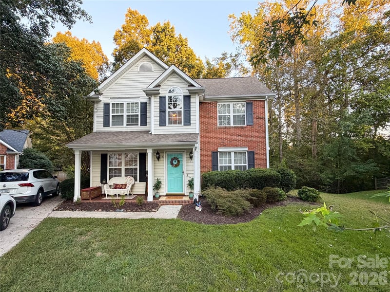 4126 Medford Dr NW, Concord, NC 28027