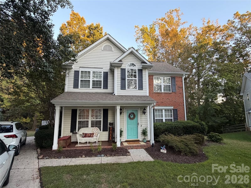 4126 Medford Dr NW, Concord, NC 28027