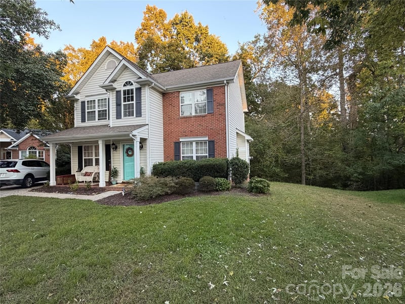 4126 Medford Dr NW, Concord, NC 28027