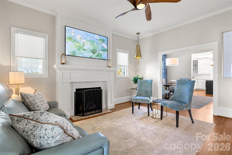 133 W Glendale Ave, Mount Holly, NC 28120