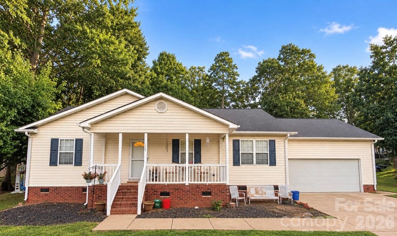1128 Beagle Rn, Salisbury, NC 28146