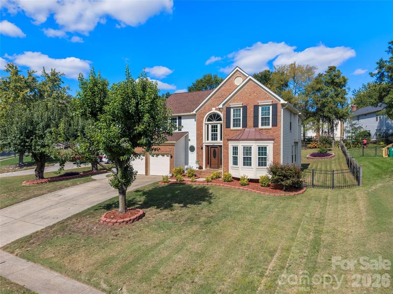 421 Halliwell St, Charlotte, NC 28262