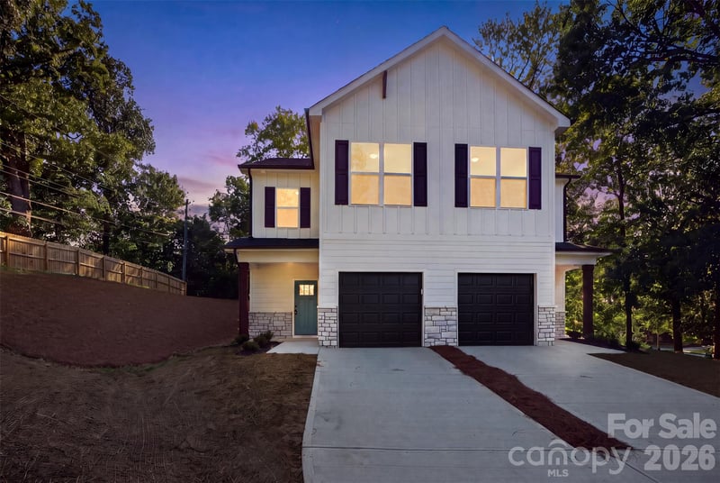 603 Coulwood Dr, Charlotte, NC 28214