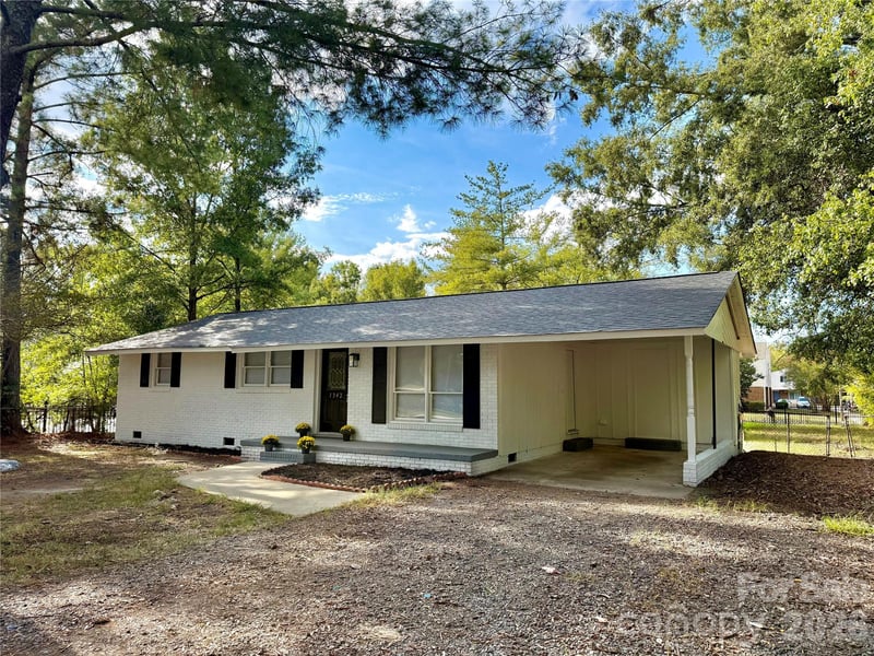 1342 Mccullough St, Rock Hill, SC 29730
