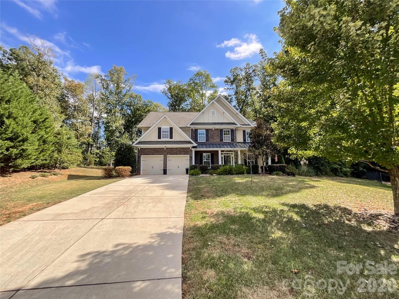 7527 Snowbird Ct, Mint Hill, NC 28227