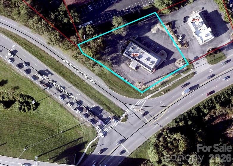 307 Smokey Park Hw, Candler, NC 28715