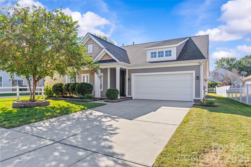 5003 Symphony Ln, Indian Trail, NC 28079