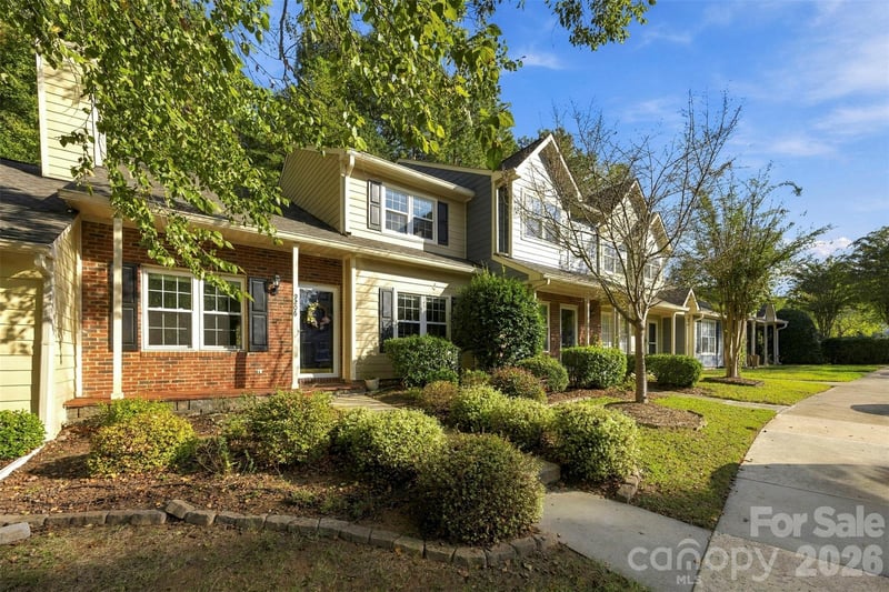 9206 Arbourgate Meadows Ln, Charlotte, NC 28277
