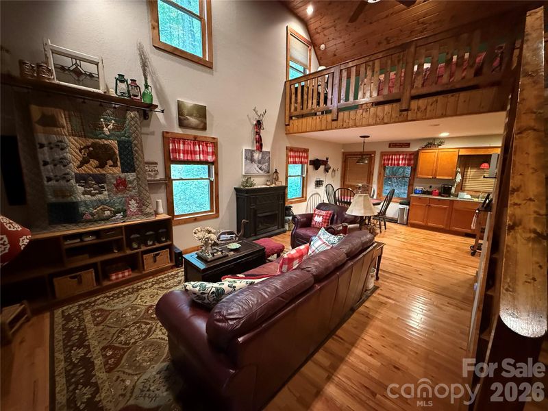 349 Barefoot Cv, Burnsville, NC 28714