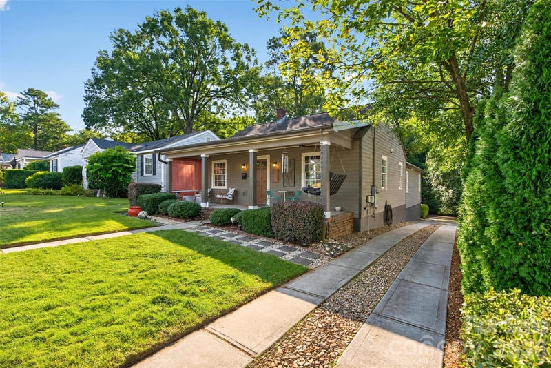1727 Merriman Ave, Charlotte, NC 28203