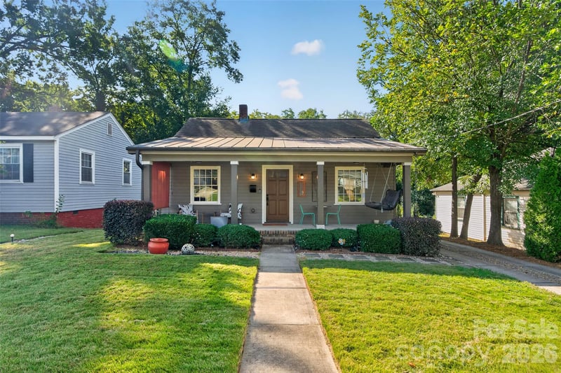1727 Merriman Ave, Charlotte, NC 28203
