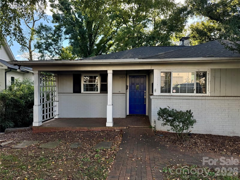 2108 Hassell Pl, Charlotte, NC 28209