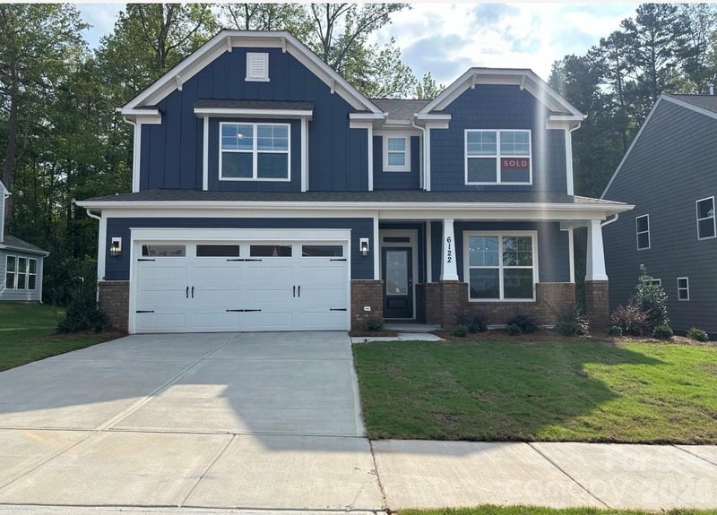 6122 New River Rd, Huntersville, NC 28078
