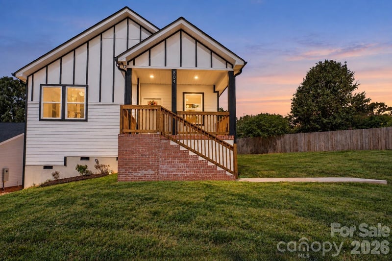 804 Evergreen Ave, Kannapolis, NC 28081