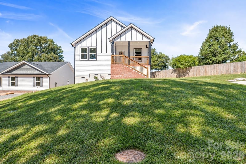 804 Evergreen Ave, Kannapolis, NC 28081