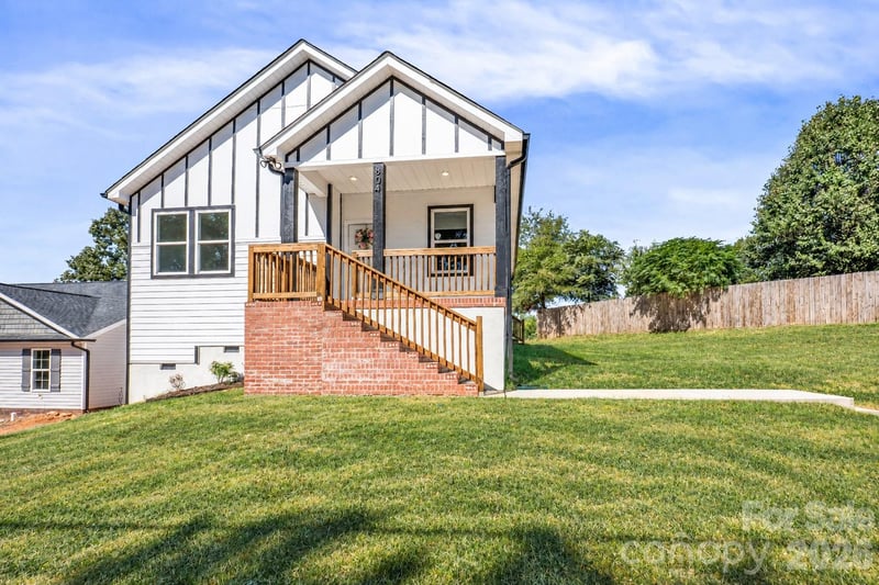 804 Evergreen Ave, Kannapolis, NC 28081