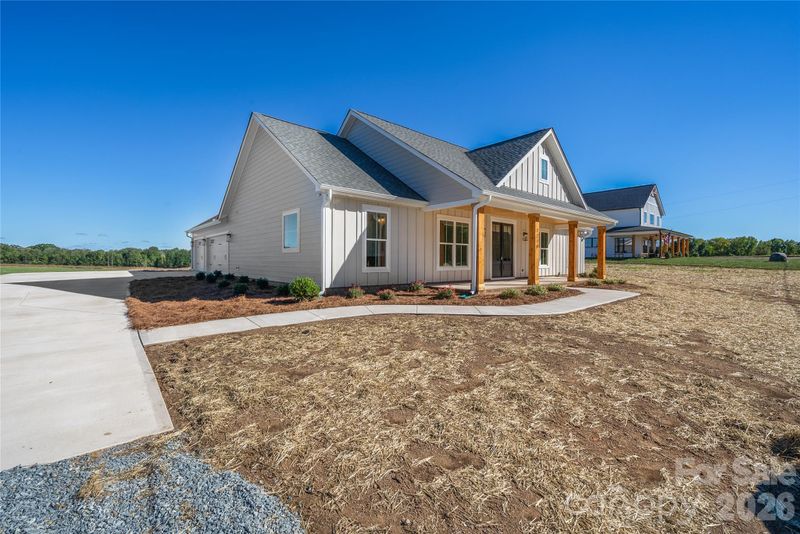 1218 Mills Harris Rd, Wingate, NC 28174