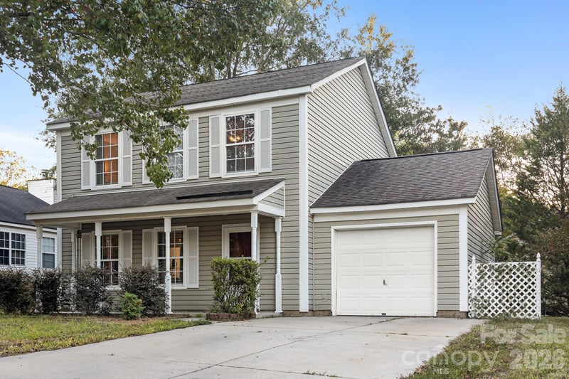 3081 Parade Ln SW, Concord, NC 28025