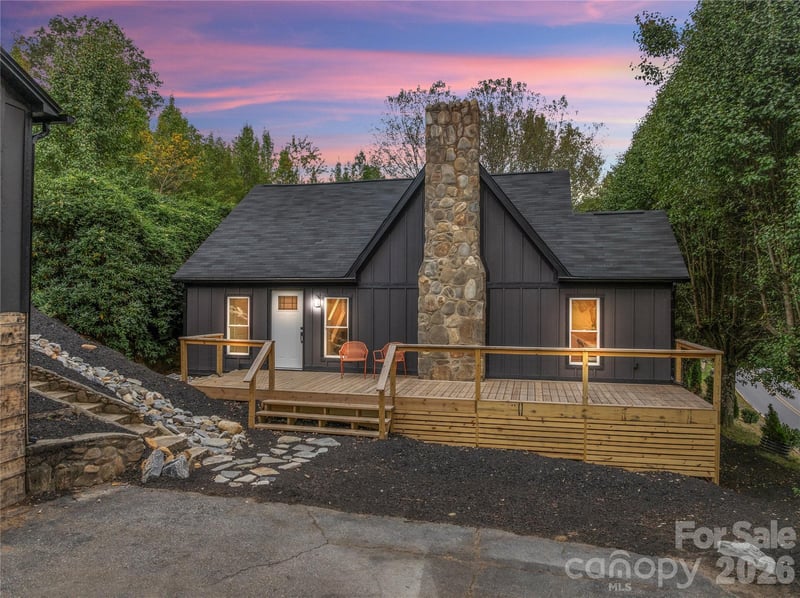 1277 Henson Cove Rd, Canton, NC 28716